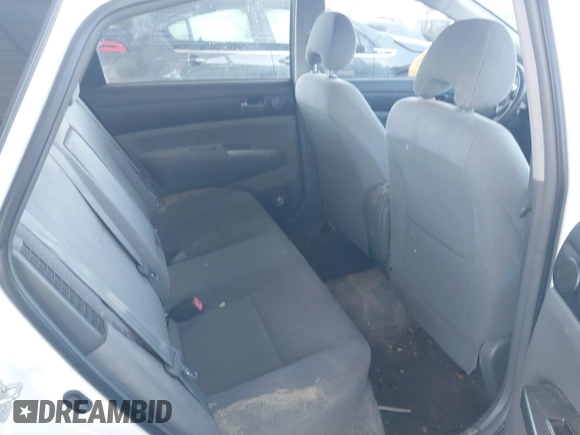 2009 Toyota Prius with VIN JTDKB20U297875540, listed as a IAAI auction lot 41851455 with 183,251 mi miles and . Bid and sale history available at carsss.com. Image 8.