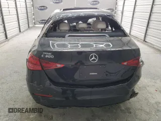 2022 Mercedes-Benz C 300 z VIN W1KAF4GB4NR039118, wystawiony jako Copart lot #50434554 z przebiegiem 333 333 mil mil oraz . Historia ofert i sprzedaży dostępna na DreamBid. Obrazek 6.