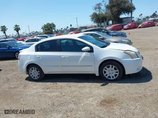 2012 Nissan Sentra 2.0 SR with VIN 3N1AB6APXCL777616, listed as a IAAI auction lot 41980436 with 166,696 mi miles. Bid and sale history available at carsss.com. Image 13.