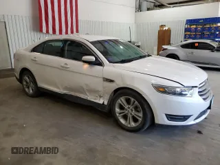 2017 Ford Taurus SEL z VIN 1FAHP2E87HG120587, wystawiony jako Copart lot #52598435 z przebiegiem 88 270 mil mil oraz Szkoda całkowita • Salvage title. Historia ofert i sprzedaży dostępna na DreamBid. Obrazek 4.