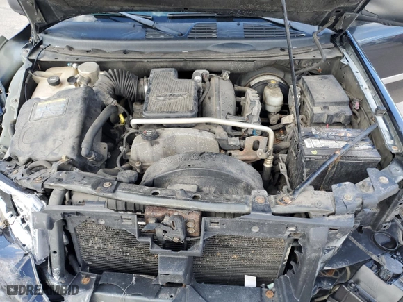 2006 GMC Envoy SLE with VIN 1GKDT13S162223905, listed as a Copart auction lot 46683485 with 275,925 mi miles and Salvage Title. Bid and sale history available at carsss.com. Image 13.