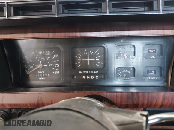 1981 Ford F-150 с VIN 1FTDF15F3BUA40006, выставлен на аукционе IAAI как лот 42456045 с пробегом 53 417 миль миль и . История ставок и продаж доступна на DreamBid. Изображение 7.