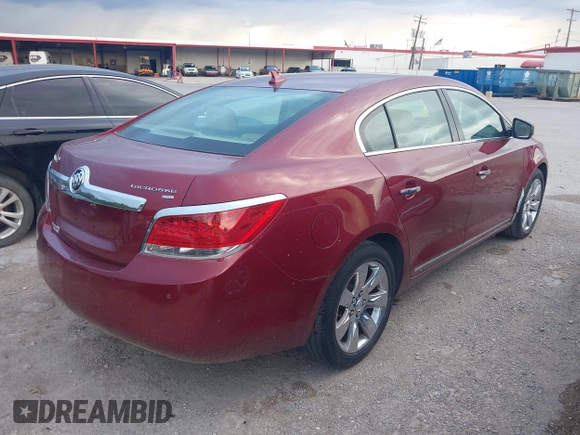 2011 Buick LaCrosse CXL с VIN 1G4GC5ED5BF302894, выставлен на аукционе IAAI как лот 42671033 с пробегом 167 131 миль миль и . История ставок и продаж доступна на DreamBid. Изображение 4.