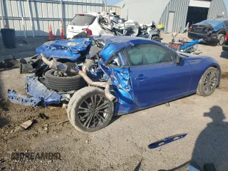 2013 Subaru BRZ Premium with VIN JF1ZCAB13D1608157, listed as a Copart auction lot 74692594 with 0 mi miles and Non Repairable. Bid and sale history available at carsss.com. Image 3.