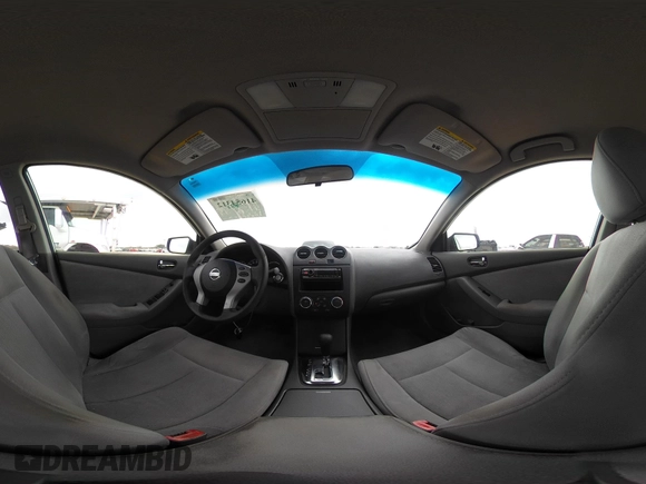 2012 Nissan Altima 2.5 SL with VIN 1N4AL2AP7CN490274, listed as a IAAI auction lot 41654312 with 103,168 mi miles. Bid and sale history available at carsss.com. Image 20.