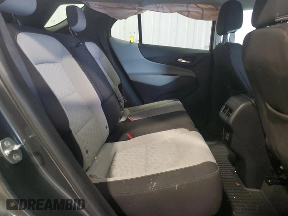2019 Chevrolet Equinox LT with VIN 2GNAXUEV0K6278877, listed as a Copart auction lot 44242245 with 102,019 mi miles and Clean Title. Bid and sale history available at carsss.com. Image 10.