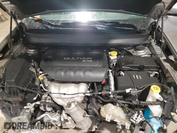 2019 Jeep Cherokee Latitude with VIN 1C4PJMCBXKD157580, listed as a Copart auction lot 58313745 with 81,660 mi miles and Salvage title. Bid and sale history available at DreamBid. Image 11.