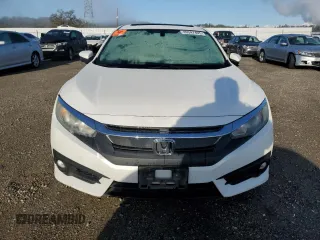 2016 Honda Civic Sedan EX-L with VIN 2HGFC1F72GH639824, listed as a Copart auction lot 49347405 with 138,324 mi miles and Salvage Title. Bid and sale history available at carsss.com. Image 5.