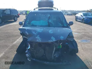 2005 Toyota Sienna XLE with VIN 5TDZA22CX5S284040, listed as a IAAI auction lot 41687083 with 191,388 mi miles and . Bid and sale history available at DreamBid. Image 12.