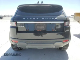 2017 Land Rover Range Rover Evoque HSE with VIN SALVR2BG4HH199190, listed as a Copart auction lot 49698355 with 75,655 mi miles and Salvage Title. Bid and sale history available at carsss.com. Image 6.