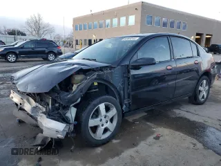2007 Saturn ION ION 3 with VIN 1G8AL55F87Z157782, listed as a Copart auction lot 84969244 with 199,724 mi miles and Salvage Title. Bid and sale history available at DreamBid. Image 1.
