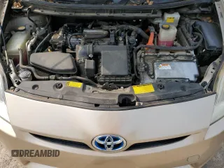 2010 Toyota Prius II z VIN JTDKN3DU1A0025516, wystawiony jako Copart lot #59421475 z przebiegiem 208 876 mil mil oraz Czysty tytuł • Clean title. Historia ofert i sprzedaży dostępna na DreamBid. Obrazek 11.