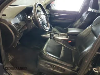 2018 Acura MDX Hybrid Sport with VIN 5J8YD7H58JL000295, listed as a Copart auction lot 53312245 with 182,290 mi miles and Clean Title. Bid and sale history available at carsss.com. Image 7.