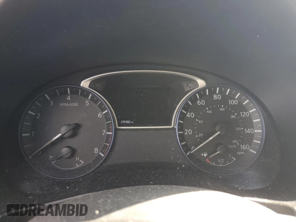 2016 Nissan Altima SR с VIN 1N4AL3AP3GC129552, выставлен на аукционе Copart как лот 63012205 с пробегом 279 382 миль миль и Списание • Salvage title. История ставок и продаж доступна на DreamBid. Изображение 9.