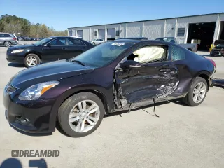 2012 Nissan Altima 2.5 S with VIN 1N4AL2EPXCC259908, listed as a Copart auction lot 49706825 with 0 mi miles and Salvage Title. Bid and sale history available at carsss.com. Image 1.