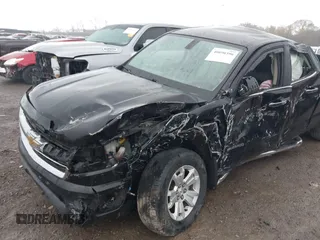 2016 Chevrolet Colorado 4WD LT with VIN 1GCGTCE36G1243584, listed as a IAAI auction lot 40890390 with 1 mi miles. Bid and sale history available at carsss.com. Image 16.