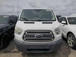 2018 Ford Transit Passenger XL with VIN 1FBZX2YM5JKB09425, listed as a Copart auction lot 54478675 with 147,801 mi miles and Salvage Title. Bid and sale history available at carsss.com. Image 5.