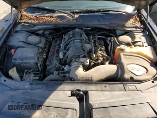 2014 Dodge Challenger R/T z VIN 2C3CDYBT2EH165224, wystawiony jako Copart lot #48183855 z przebiegiem 139 037 mil mil oraz Szkoda całkowita • Salvage title. Historia ofert i sprzedaży dostępna na DreamBid. Obrazek 11.