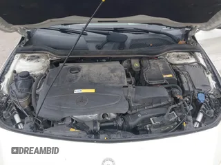2016 Mercedes-Benz CLA with VIN WDDSJ4EB3GN322304, listed as a IAAI auction lot 41349459 with 159,347 mi miles. Bid and sale history available at carsss.com. Image 10.