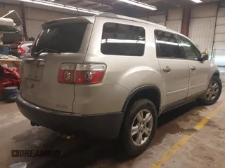 2010 GMC Acadia SLE z VIN 1GKLVLED0AJ238555, wystawiony jako IAAI lot #41856139 z przebiegiem 146 775 mil mil oraz . Historia ofert i sprzedaży dostępna na DreamBid. Obrazek 4.