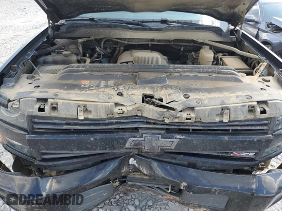 2019 Chevrolet Silverado 3500HD LTZ z VIN 1GC1KXEG0KF186796, wystawiony jako Copart lot #73894384 z przebiegiem 71 892 mil mil oraz Szkoda całkowita • Salvage title. Historia ofert i sprzedaży dostępna na DreamBid. Obrazek 13.