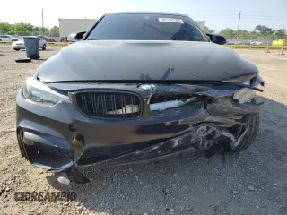 2018 BMW M4 with VIN WBS4Y9C5XJAA92487, listed as a Copart auction lot 68192164 with Not Provided miles and Salvage Title. Bid and sale history available at carsss.com. Image 5.