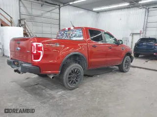 2019 Ford Ranger XL with VIN 1FTER4FH2KLA54692, listed as a IAAI auction lot 40914888 with 73,311 mi miles. Bid and sale history available at carsss.com. Image 4.
