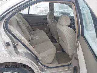 2000 Nissan Altima XE with VIN 1N4DL01D8YC228158, listed as a IAAI auction lot 41339135 with 60,494 mi miles. Bid and sale history available at carsss.com. Image 8.