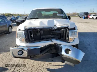 2014 Ford F-150 XL with VIN 1FTMF1EF5EFB30492, listed as a Copart auction lot 53055775 with 179,950 mi miles and Salvage title. Bid and sale history available at DreamBid. Image 5.