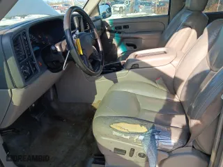 2005 Chevrolet Suburban Z71 with VIN 3GNFK16Z65G129807, listed as a Copart auction lot 51466145 with 242,555 mi miles and Salvage Title. Bid and sale history available at carsss.com. Image 7.