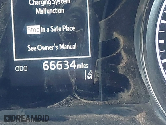 2022 Toyota Camry SE with VIN 4T1G11AK8NU685930, listed as a IAAI auction lot 41711373 with 66,634 mi miles and . Bid and sale history available at DreamBid. Image 16.
