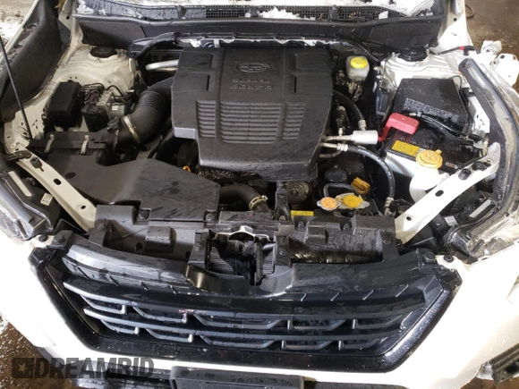 2023 Subaru Forester with VIN JF2SKACC9PH403857, listed as a Copart auction lot 44797045 with 23,552 mi miles and Salvage title. Bid and sale history available at DreamBid. Image 12.