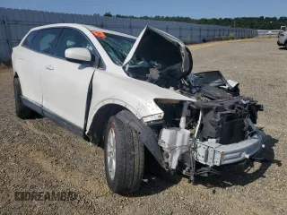 2013 Mazda CX-9 Touring z VIN JM3TB3CV1D0402512, wystawiony jako Copart lot #54436745 z przebiegiem Nie podano mil oraz Szkoda całkowita • Salvage title. Historia ofert i sprzedaży dostępna na DreamBid. Obrazek 4.