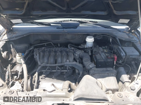 2008 Mitsubishi Endeavor SE with VIN 4A4MM31S48E040841, listed as a IAAI auction lot 42516117 with 175,924 mi miles and . Bid and sale history available at DreamBid. Image 10.