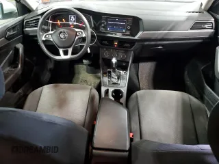 2019 Volkswagen Jetta S с VIN 3VWC57BU7KM013414, выставлен на аукционе Copart как лот 57952695 с пробегом 105 177 миль миль и Списание • Salvage title. История ставок и продаж доступна на DreamBid. Изображение 8.
