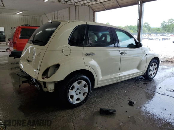 2007 Chrysler PT Cruiser Touring with VIN 3A4FY58B47T629905, listed as a Copart auction lot 56528965 with 253,097 mi miles and Clean title. Bid and sale history available at DreamBid. Image 3.