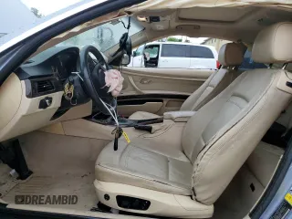 2010 BMW 3 Series 328i with VIN WBAWB3C52AP138920, listed as a Copart auction lot 71984104 with 82,757 mi miles and Salvage Title. Bid and sale history available at carsss.com. Image 7.