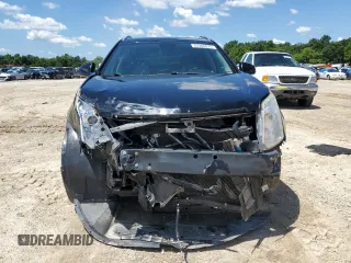 2012 Cadillac SRX Premium Collection with VIN 3GYFNFE32CS549742, listed as a Copart auction lot 63304675 with 114,627 mi miles and Salvage title. Bid and sale history available at DreamBid. Image 5.