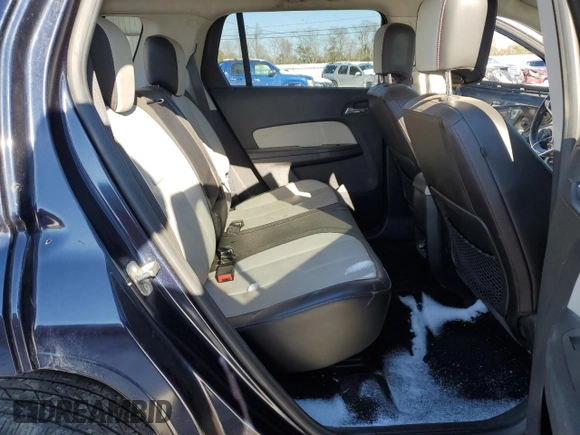2015 GMC Terrain SLT z VIN 2GKALTEK4F6201055, wystawiony jako Copart lot #88304805 z przebiegiem 94 965 mil mil oraz Szkoda całkowita • Salvage title. Historia ofert i sprzedaży dostępna na DreamBid. Obrazek 10.