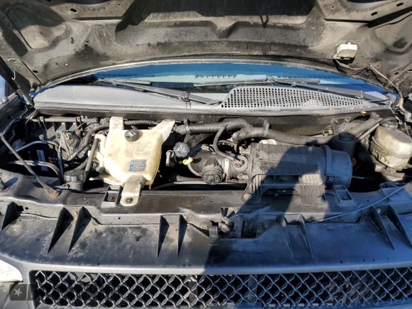 2012 Chevrolet Express Passenger 1LS with VIN 1GAZGZFA8C1191908, listed as a Copart auction lot 46998515 with 220,513 mi miles and Clean title. Bid and sale history available at DreamBid. Image 12.
