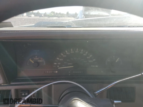 1993 Oldsmobile Cutlass Ciera S z VIN 1G3AG54NXP6406135, wystawiony jako Copart lot #86319294 z przebiegiem 90 019 mil mil oraz Szkoda całkowita • Salvage title. Historia ofert i sprzedaży dostępna na DreamBid. Obrazek 9.