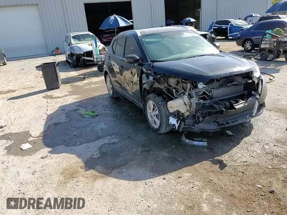 2019 Nissan Kicks S with VIN 3N1CP5CUXKL547273, listed as a Copart auction lot 51662585 with 3,240 mi miles and Non Repairable. Bid and sale history available at DreamBid. Image 13.