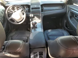 2010 Ford Taurus Limited with VIN 1FAHP2FW8AG143315, listed as a Copart auction lot 45100565 with Not provided miles and Non repairable. Bid and sale history available at DreamBid. Image 8.