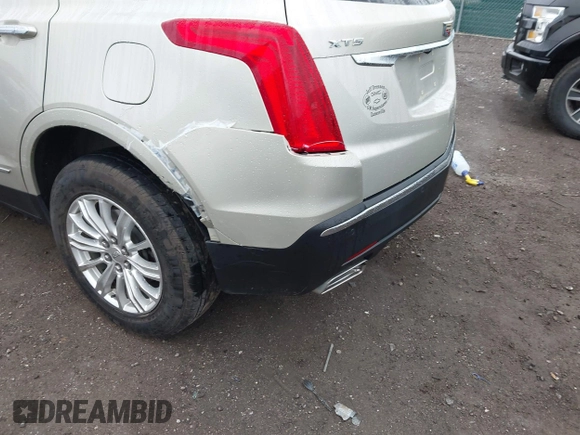 2017 Cadillac XT5 FWD с VIN 1GYKNARS1HZ110206, выставлен на аукционе IAAI как лот 42340366 с пробегом 53 165 миль миль и . История ставок и продаж доступна на DreamBid. Изображение 6.