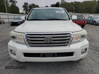 2013 Toyota Land Cruiser with VIN JTMHY7AJ7D4015847, listed as a Copart auction lot 78233964 with 157,298 mi miles and Clean Title. Bid and sale history available at carsss.com. Image 5.