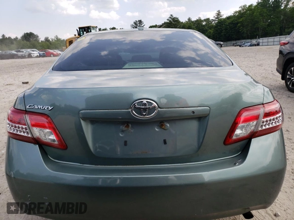 2011 Toyota Camry LE with VIN 4T4BF3EK0BR093635, listed as a Copart auction lot 58874745 with 203,393 mi miles and Clean title. Bid and sale history available at DreamBid. Image 6.