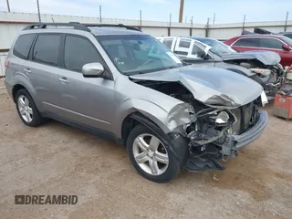 2010 Subaru Forester X Limited с VIN JF2SH6DC7AH907129, выставлен на аукционе IAAI как лот 39669416 с пробегом 76 445 миль миль и . История ставок и продаж доступна на DreamBid. Изображение 1.