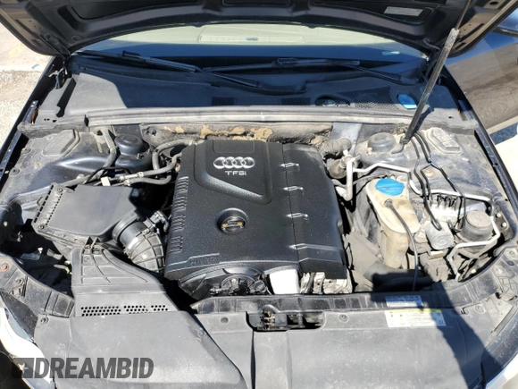 2011 Audi A4 2.0T Premium Plus with VIN WAUFFAFL4BN004362, listed as a Copart auction lot 49504625 with 171,172 mi miles and Clean Title. Bid and sale history available at carsss.com. Image 11.