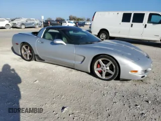 1997 Chevrolet Corvette with VIN 1G1YY22G7V5106689, listed as a Copart auction lot 78355604 with 90,103 mi miles and Salvage Title. Bid and sale history available at carsss.com. Image 4.