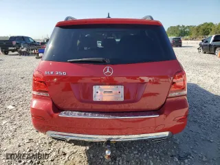 2013 Mercedes-Benz GLK-Class GLK 350 with VIN WDCGG5HB0DG037084, listed as a Copart auction lot 52496035 with 165,899 mi miles and Salvage Title. Bid and sale history available at carsss.com. Image 6.